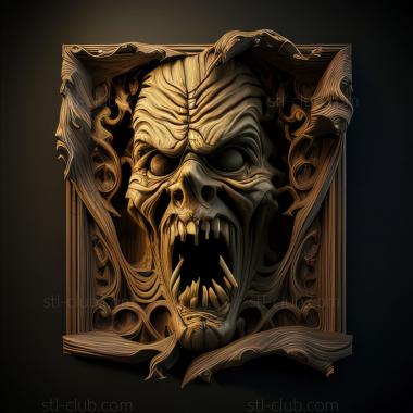 3D модель 3DGMS_91578 (STL)